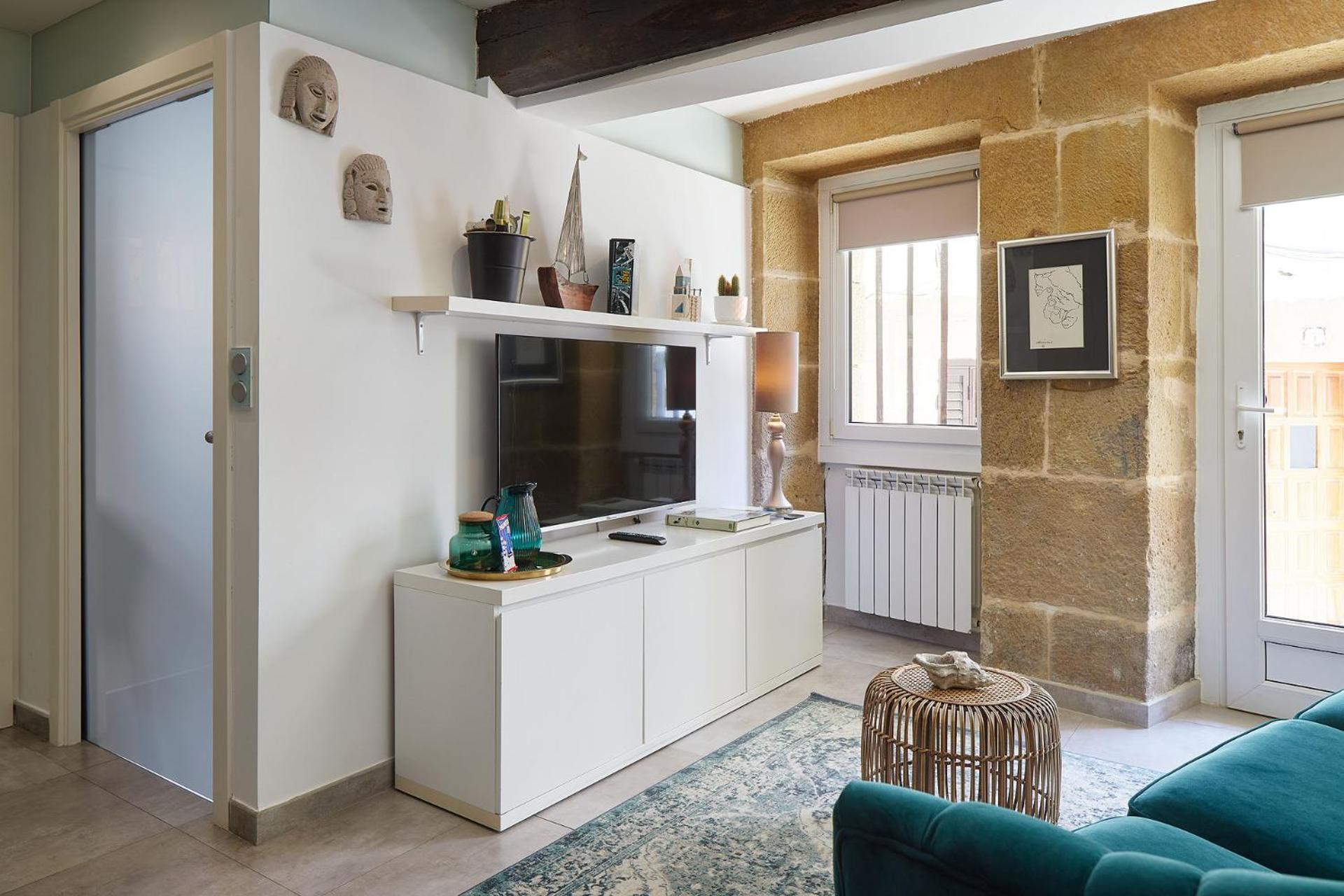 Pilliku Apartamentua Garaje Incluido Orio Buitenkant foto