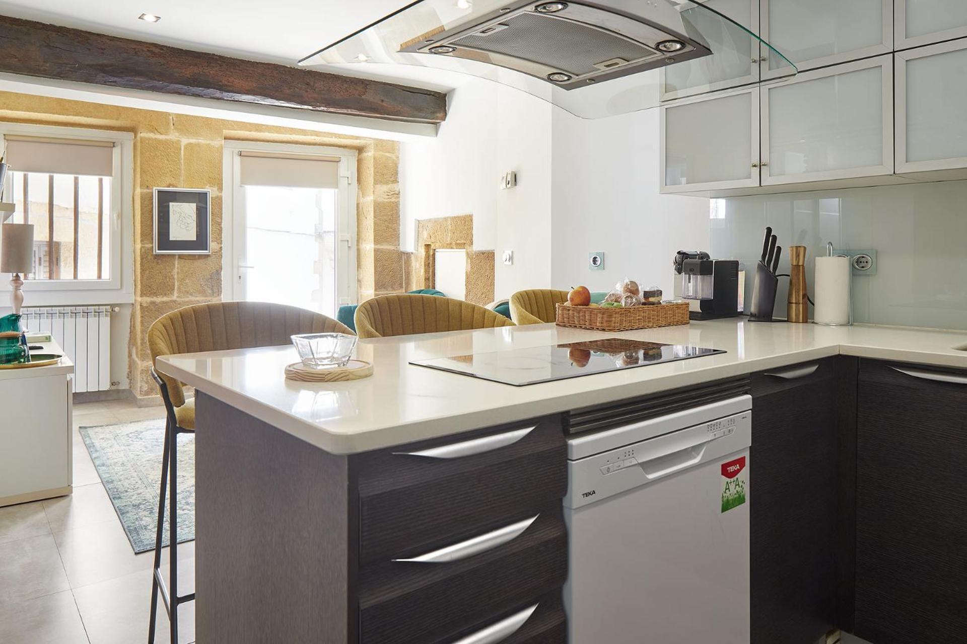 Pilliku Apartamentua Garaje Incluido Orio Buitenkant foto