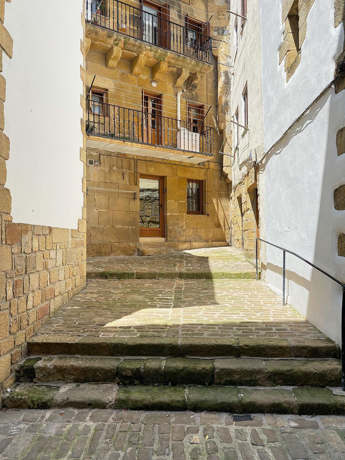 Pilliku Apartamentua Garaje Incluido Orio Buitenkant foto
